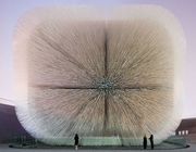 Thomas Heatherwick, Il vento modellatore dell'arch...